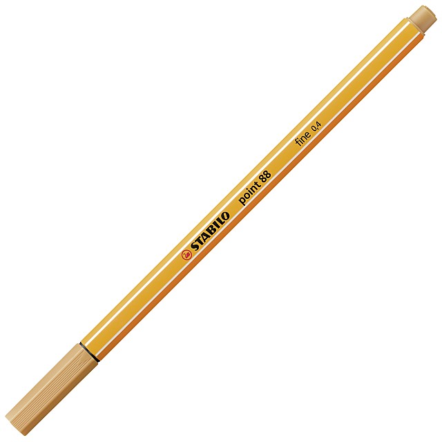 STABILO POINT 88 OKER