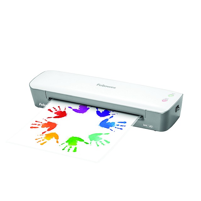 FELLOWES LAMINEERTOESTEL ION A3