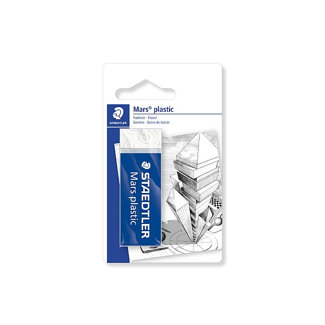 STAEDTLER MARS PLASTIC gom        BL