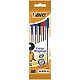 BIC BALPEN ASS CRISTAL M BLS 5