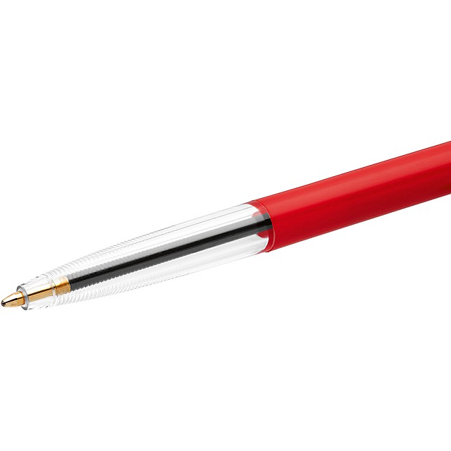 BIC M10 balpen 2ROOD                BL