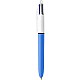 BIC 4KLEUREN MED BL