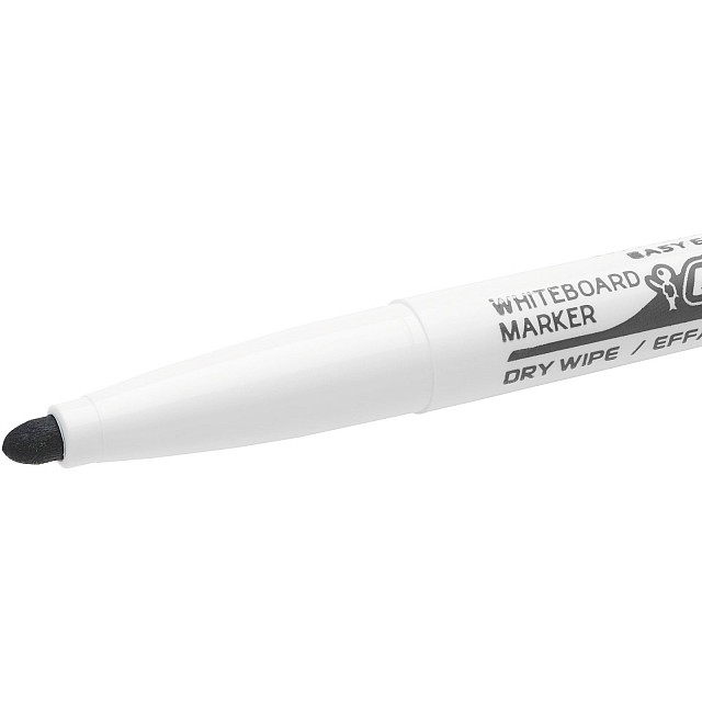 BIC WHITEBOARDMARKER 1741 ZWART/BL
