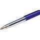 BIC M10 balpen BLAUW 4+1             BL