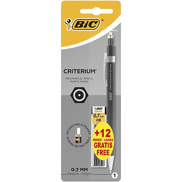 BIC VULPOTL CRITERIUM 0.7 BLS