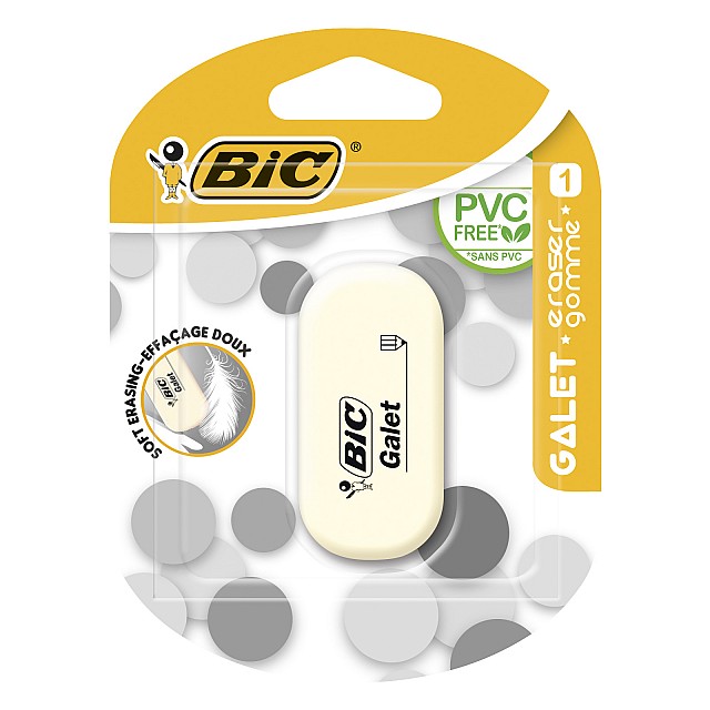 BIC GOM GALET               BL