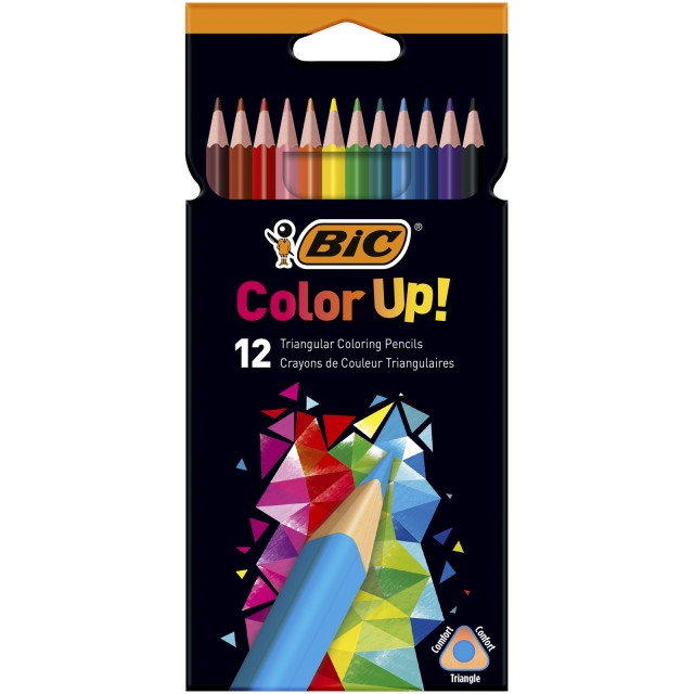 BIC COLOR UP 12st