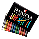 TAL PANDA OIL PASTELS 12 STUKS