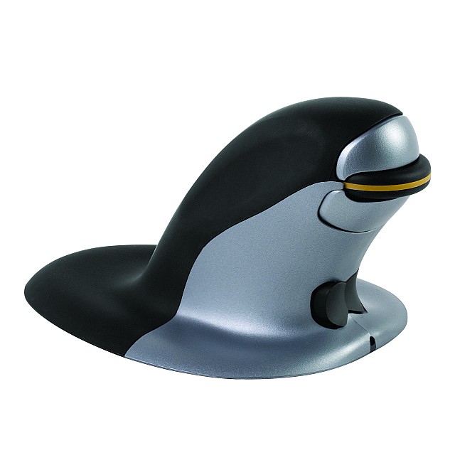 FELLOWES ERGONOMISCHE MUIS PENGUIN LARGE