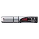 UNI KRIJTMARKER BREED ZILVER