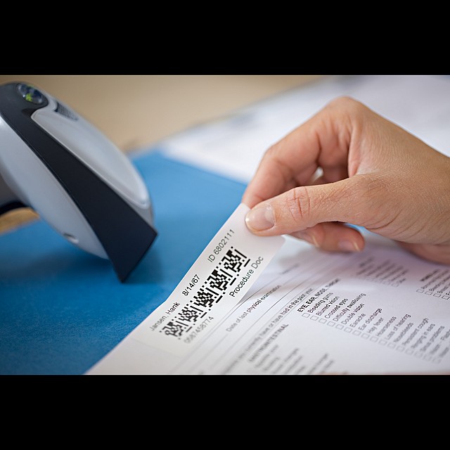 DYMO LABELWRITER ETIKET 13188 89X28 P24