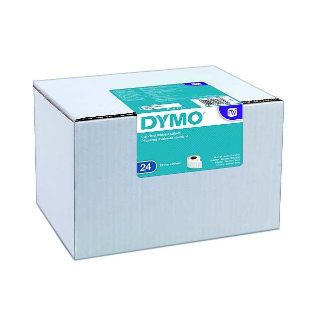 DYMO LABELWRITER ETIKET 13188 89X28 P24