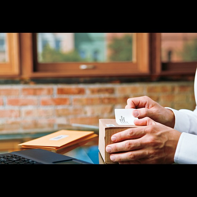 DYMO LABELWRITER ETIKET 99014 101X54 220st