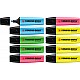 STABILO BOSS 10ST FLUO ASSORTIMENT - NETTO