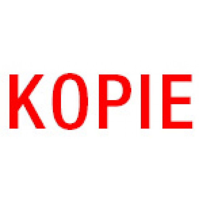 COLOP 20L 'KOPIE'          BL
