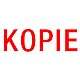 COLOP 20L 'KOPIE'          BL