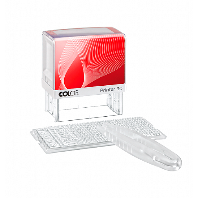 COLOP P 30/1 SET            BL