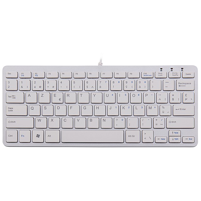 R-GO COMPACT KEYBOARD AZERTY
