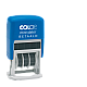 COLOP MINI DAT BETAALD     BL
