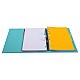 EXAC ORDNER PVC A7 RUG 75 PASTEL LICHTGROEN