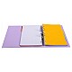 EXAC ORDNER PVC A7 RUG 75 PASTEL LILA