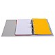 EXAC ORDNER PVC A7 RUG 75 GRIJS