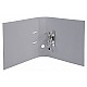 EXAC ORDNER PVC A7 RUG 75 GRIJS
