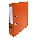 EXAC ORDNER PVC A7 RUG 75 ORANJE