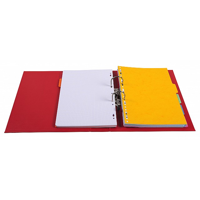EXAC ORDNER PVC A7 RUG 75 ROOD