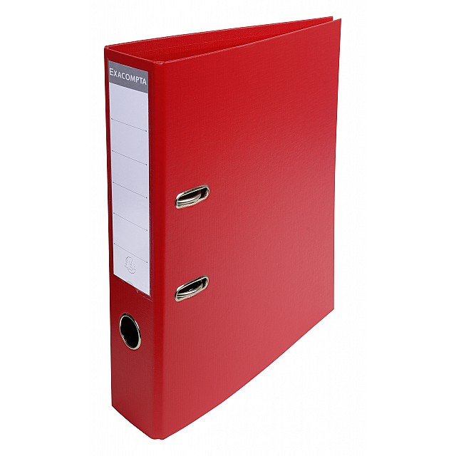 EXAC ORDNER PVC A7 RUG 75 ROOD