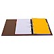 EXAC ORDNER PVC A7 RUG 75 BRUIN