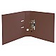 EXAC ORDNER PVC A7 RUG 75 BRUIN