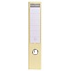EXAC ORDNER PVC A7 RUG 75 PASTEL MASTIEK