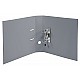 EXAC ORDNER PVC A7 RUG 75 MUIZEGRIJS