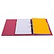 EXAC ORDNER PVC A7 RUG 75 FRAMBOOS