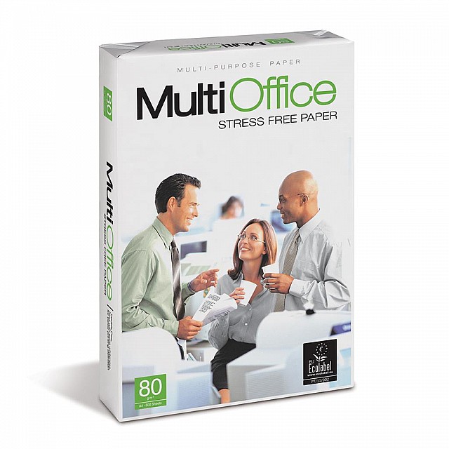 MULTI OFFICE papier A4 80g Pak 500Vel