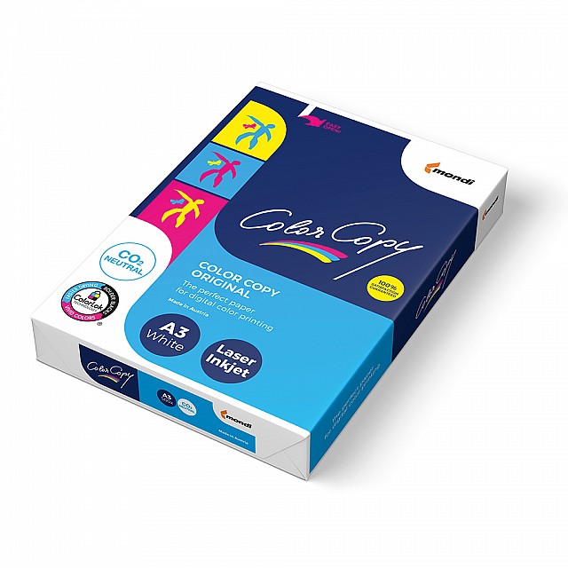COLOR COPY  90 GRAM A3 500ST