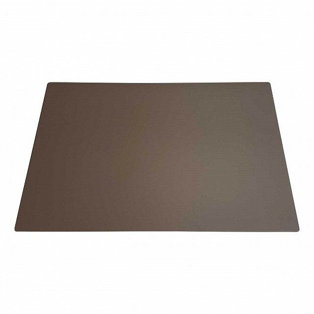 BRONYL ONDERLEGGER 42X60 CM PP TRANSP GRIJS