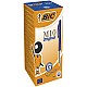 BIC M10 balpen BLAUW/50ST NETTO