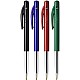 BIC M10 balpen BLAUW/50ST NETTO