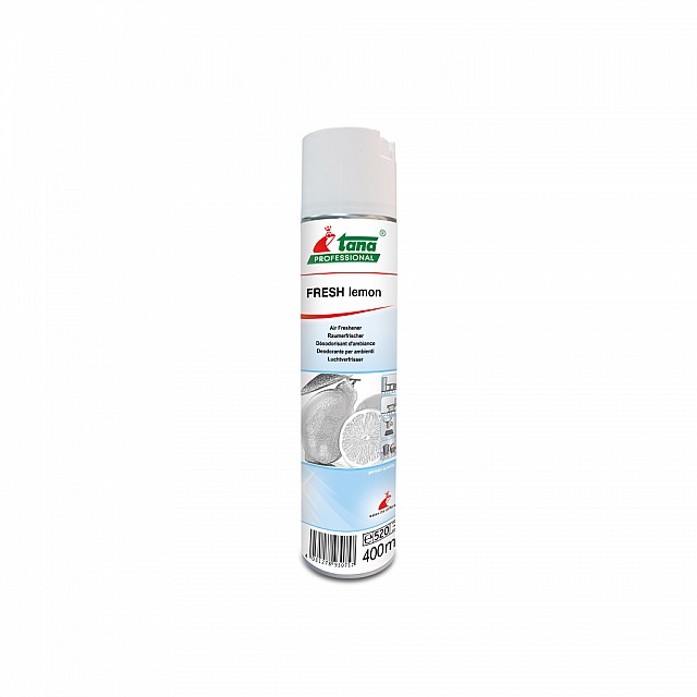 Fresh Lemon luchtverfrisser 400ml - 12 stuks