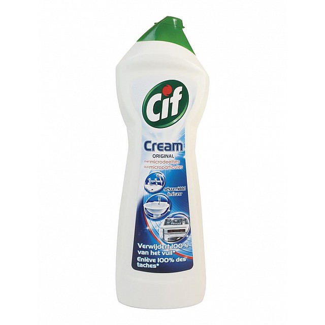 CIF CREAM REGULAR - 750ML