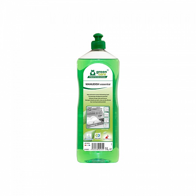 Green Care Manudish essentiel handafwas 10X1L