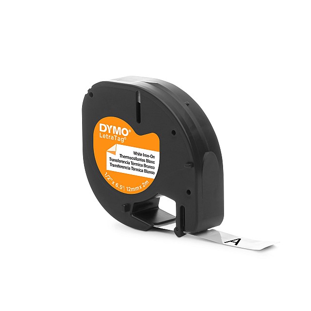 DYMO LETRATAG TAPE 18769 IRON