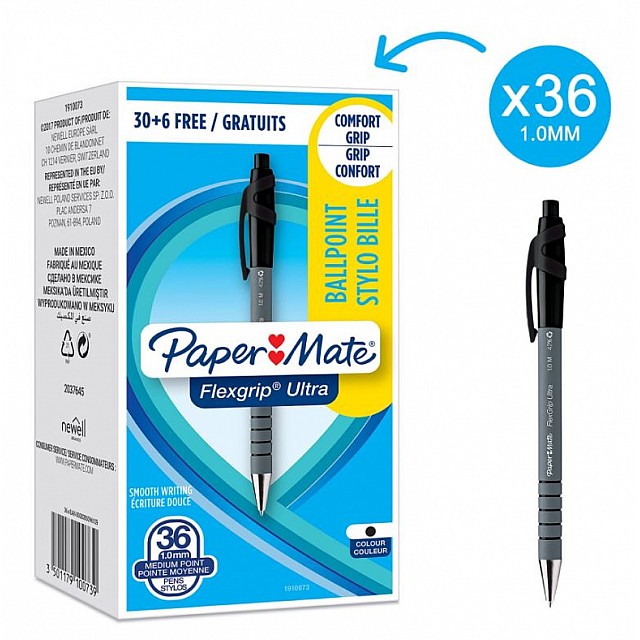 BP FLEXGRIP ULTRA RT ZW M 30+6