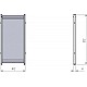 NOBO BUR.SCHERM PVC 400X820MM