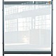 NOBO BUR.SCHERM PVC 750X820MM