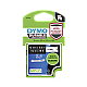 DYMO DURABLE D1 TAPE 12MMX5M ZWART/WIT