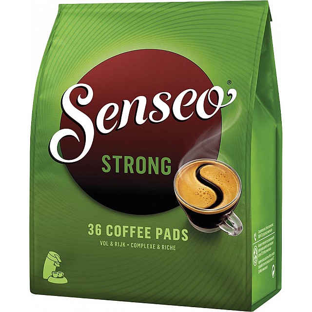 SENSEO KOFFIE STRONG PK36
