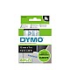 DYMO TAPE 12MM 45011 BLAUW/TRANSP